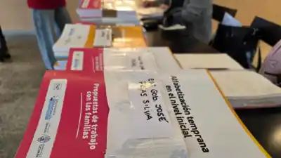 Más de 600 libros para fortalecer la alfabetización en las aulas tucumanas