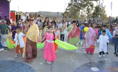 Aún podés anotarte: extendieron el plazo para el Desfile Bienvenida Primavera