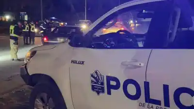 Iba a denunciar una pelea y un grupo lo interceptó: la amenaza que sufrió en plena calle