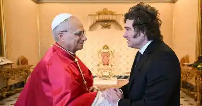 El Papa se reunirá con Milei durante su visita: la confirmación que sacude la agenda política