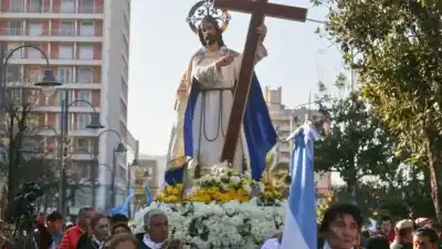 La procesión del Santísimo Salvador: ¿qué se sabe del recorrido y la misa?