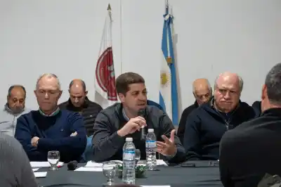 El campo chubutense se une en Comodoro y presenta un plan de seis puntos para frenar la crisis