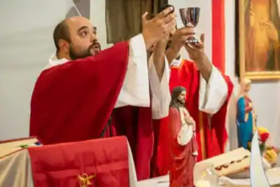 El conmovedor pedido de un sacerdote santiagueño que pocos esperaban