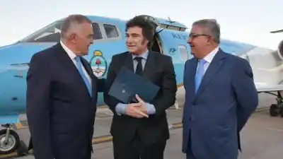 Milei pisará Catamarca por primera vez: la fecha confirmada y el plan detrás de la visita