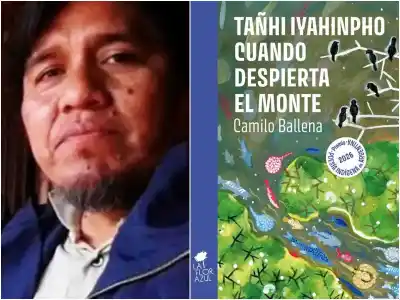 El monte chaqueño habla: un poemario wichí-español sacude la poesía argentina