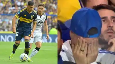 La Bombonera explotó en memes: el gol que desató la furia de los hinchas de Boca
