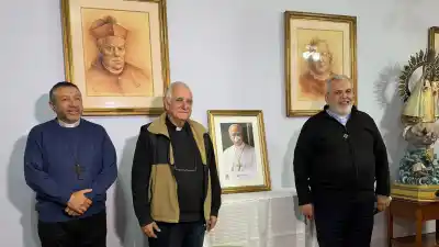 El Papa llega a la Argentina: San Juan ya arma la logística para no quedarse afuera