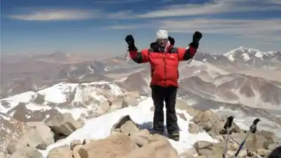 La montañista catamarqueña que conquistó el Everest revela el peligro oculto de Australia
