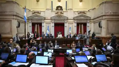 Efecto dominó en el Senado: la Ley de Tierras pierde aliados y el oficialismo tiembla