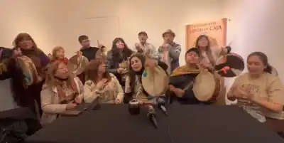 Un encuentro ancestral: La Rioja se prepara para el 4° Congreso Nacional de Canto con Caja