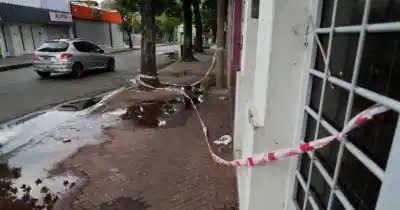 Le disparó en el cuello a un ladrón de cables y ahora pasará 13 años en prisión