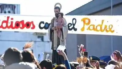 San Cayetano en Paraná: el cronograma completo de misas y la procesión que nadie quiere perderse