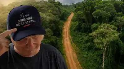 El gobernador de Misiones desafía al Senado con un mensaje contundente