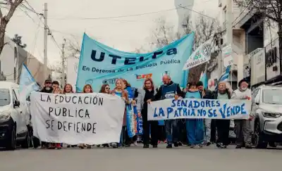 Elecciones en Utelpa: la Lista Celeste Violeta arrasó y la oposición ya reconoció el triunfo