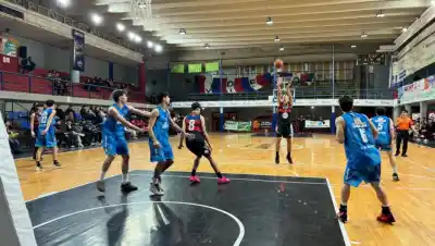 Viedma se prepara para ser el anfitrión clave en la Liga Federal Formativa U21