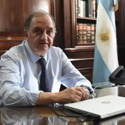 Ley de Tierras: Linares denuncia que se "entrega la Patagonia" y presiona a Terenzi y Cristina para frenarla