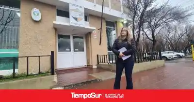 Escuelas de Río Gallegos siguen sin calefacción: la dura advertencia de una madre que recorrió los colegios