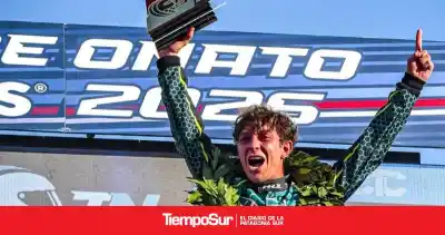Pedro Grippo rompió el molde: la victoria que soñó durante dos años y medio
