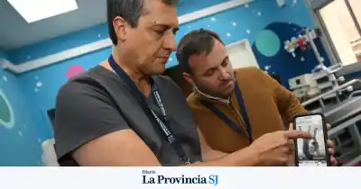 El bebé de 49 días que sorprendió a la medicina argentina: le colocaron un stent único en el país