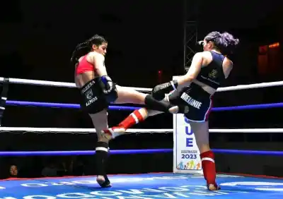 CFC XI: la noche de kickboxing que promete sacudir Comodoro con más de 100 combates