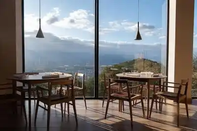 El restaurante del cerro San Bernardo busca nuevo dueño: ¿quién se quedará con la concesión?