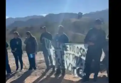 El fiscal que desafía a la Nación: la resistencia de Valle Hermoso que nadie esperaba