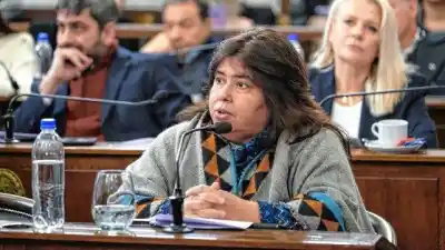 Sacudón en el Senado entrerriano: Nancy Miranda abandonó el PJ y creó el Frente Cimarrón