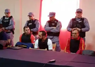 El 'Americano' rompió el silencio en el juicio por Loan: su escalofriante pedido al tribunal
