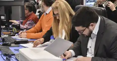 El sorteo que cambió la vida de 20 familias en Río Gallegos: conocé quiénes fueron los afortunados