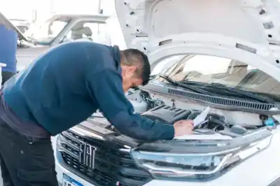 Un trámite de rutina destapó un secreto: el auto que buscaban en La Rioja apareció en San Juan