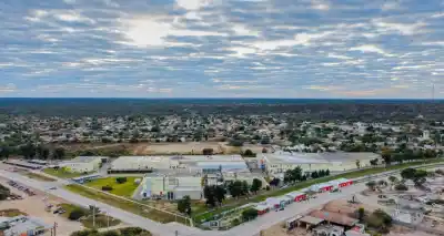 El primer parque solar de Catamarca que alimentará el 90% de una planta de Arcor