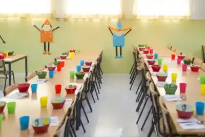 El Gobierno apelará el fallo que frenó los alimentos con sellos en comedores escolares