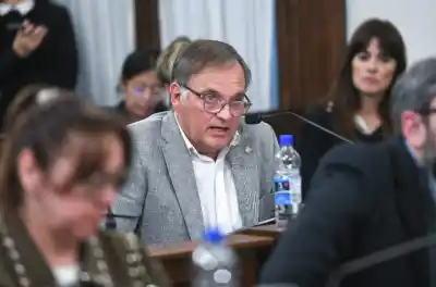 El PJ en el Senado expulsó a Nancy Miranda: la dura explicación de Berthet