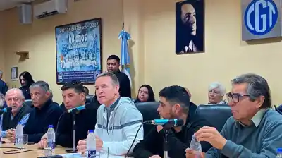 Doble embate gremial: la CGT confirmó movilización al Congreso y marcha a San Cayetano