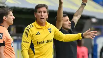 Bronca en la Bombonera: la polémica jugada que le arrebató la victoria a Boca y desató la furia de Úbeda