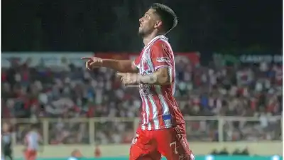 El regreso que todos esperaban: Luna Diale ya puede jugar y sería titular ante Lanús