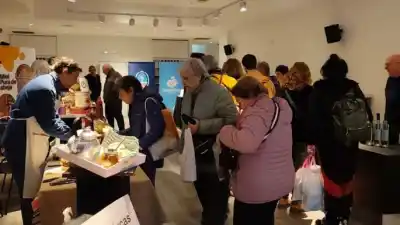 Productos de Santa Rosa desembarcan en Buenos Aires: ¿qué se puede encontrar?