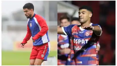 El doble regreso que ilusiona a Unión: Luna Diale y Maizon Rodríguez vuelven al once