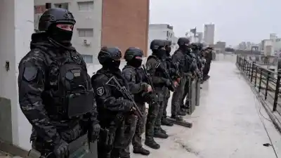 Un edificio de 27 departamentos vinculado al Lelo Pérez pasó a manos del Estado: los detalles