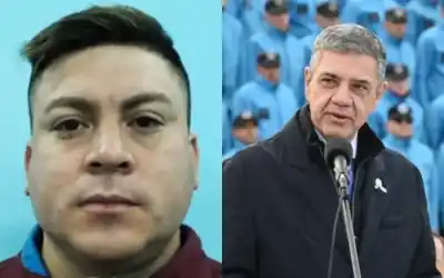 Crimen de un policía en Merlo: la furiosa reacción de Jorge Macri y la cacería de los motochorros