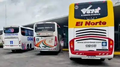 El drama del boleto: los interurbanos de Santa Fe aumentaron un 994% y nadie lo frena