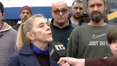 Olla popular en Rosario: ex empleados de Brio exigen el pago de sus indemnizaciones
