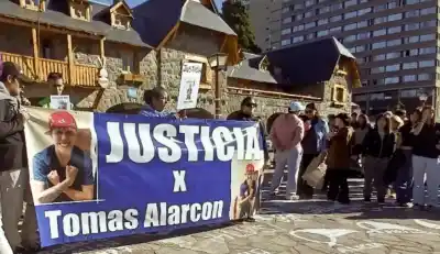 Nueva audiencia por el crimen de Tomy Alarcón: la familia estalla y convoca a una marcha
