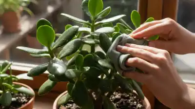 El secreto que esconde tu árbol de jade: lo que su estado revela sobre tu economía según el Feng Shui