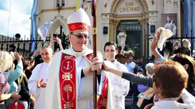 El Papa León XIV visita Argentina pero Rosario queda afuera: el duro mensaje del arzobispo