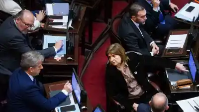 Giro en el Senado: LLA retira el capítulo que vaciaba la Ley de Tierras y arriesga su estrategia