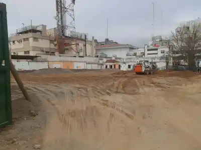 En marcha en Carlos Paz la megaobra que cambiará el paisaje universitario