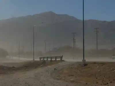 Alerta amarilla en Tucumán: ráfagas de hasta 100 km/h azotarán la provincia