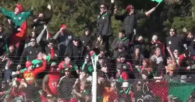 Tiros en la Liga Cañadense: la justicia condenó a dos barras de Sportivo Las Parejas