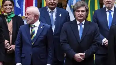 Milei vs. Lula: la crisis diplomática que estalla en la primera plana de Brasil